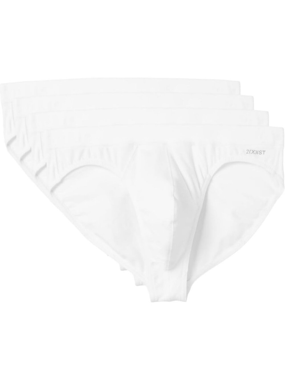 Comfortable Stretch Bikini Briefs - 4-Pack, Soft Fabric, Perfect Fit, Everyday